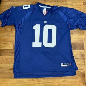 Eli Manning Reebok Jersey